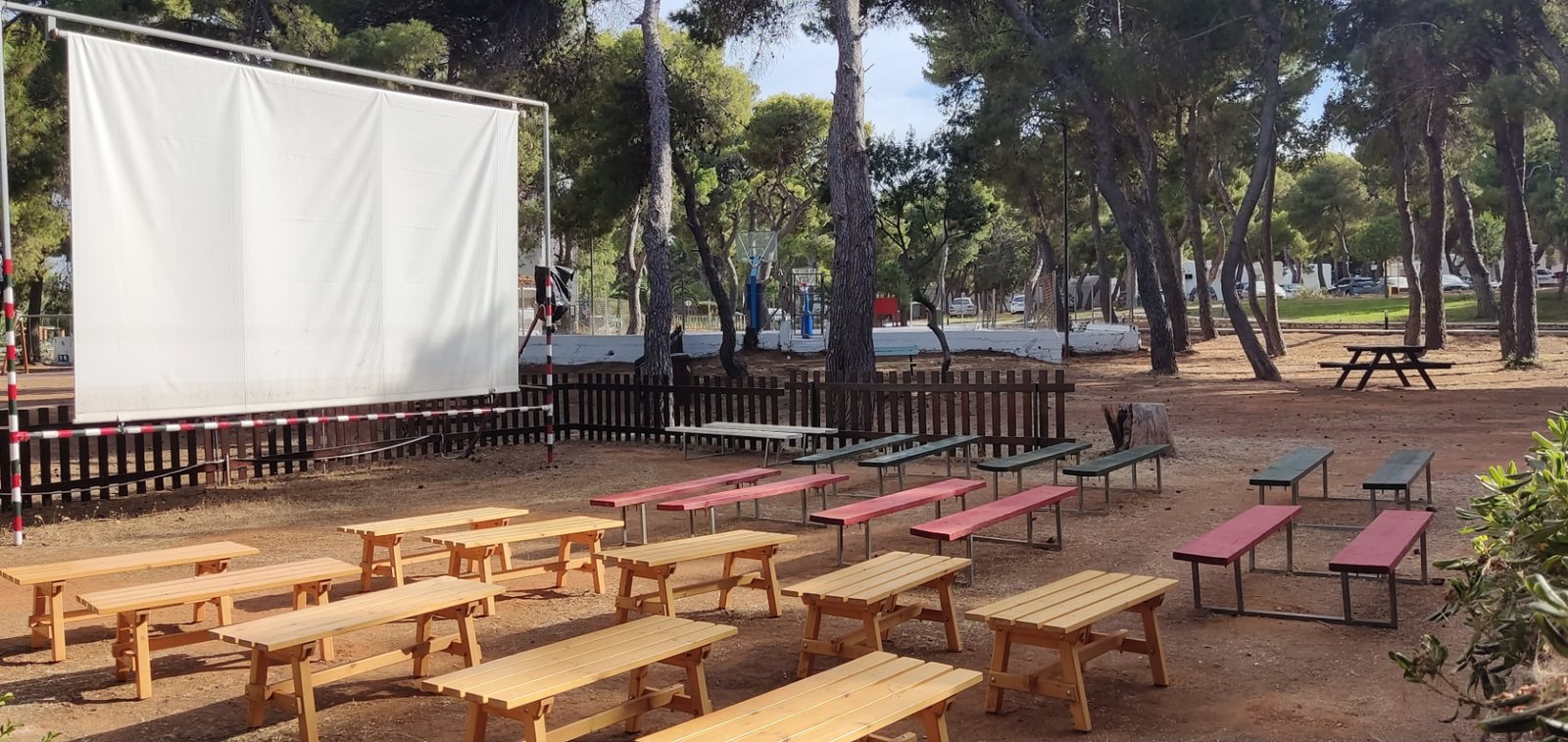 Θερινός κινηματογράφος